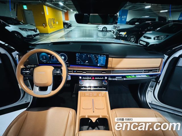 Hyundai Santafe 2024 — photo 7