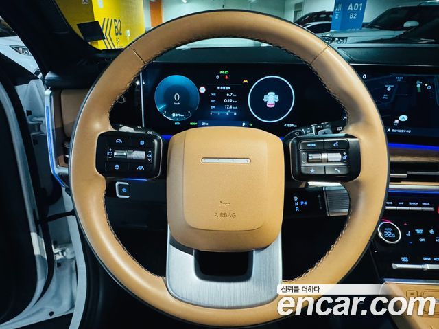 Hyundai Santafe 2024 — photo 8