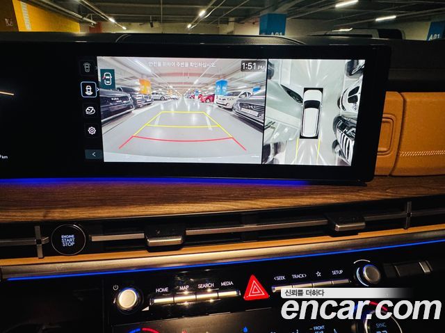 Hyundai Santafe 2024 — photo 9