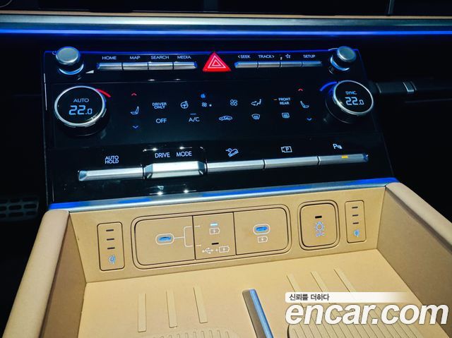 Hyundai Santafe 2024 — photo 14
