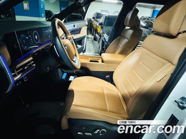 Hyundai Santafe 2024 — photo 16