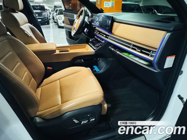 Hyundai Santafe 2024 — photo 17
