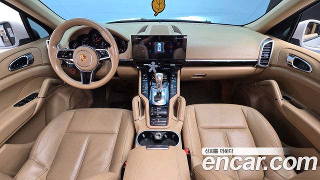 Porsche Cayenne 2016 — photo 7