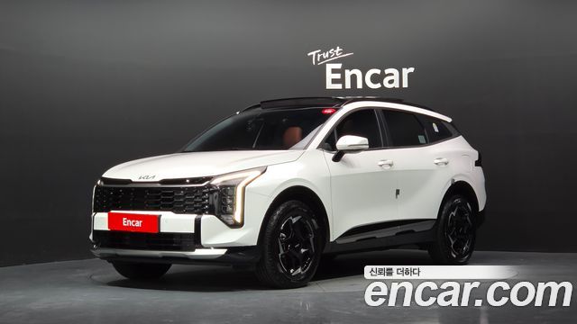 Kia Sportage 2025 — photo 1