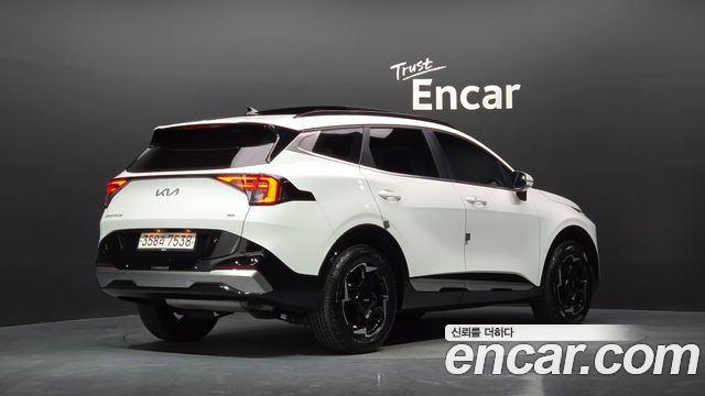Kia Sportage 2025 — photo 2