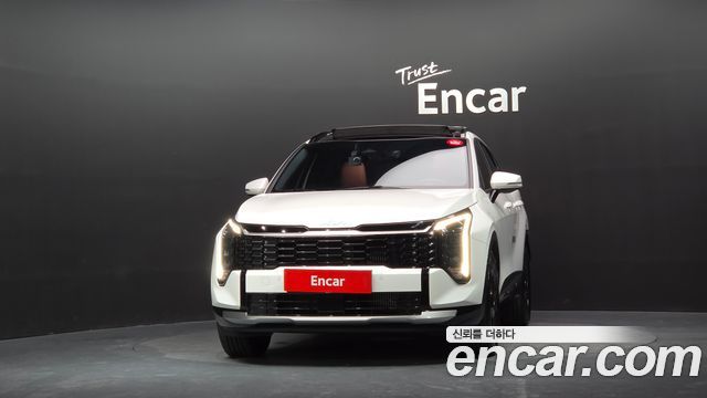Kia Sportage 2025 — photo 3
