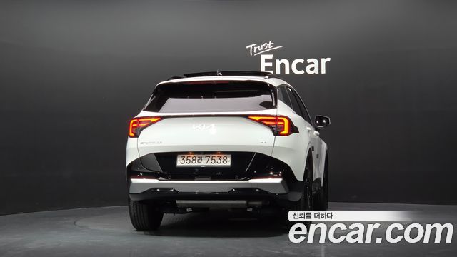 Kia Sportage 2025 — photo 4