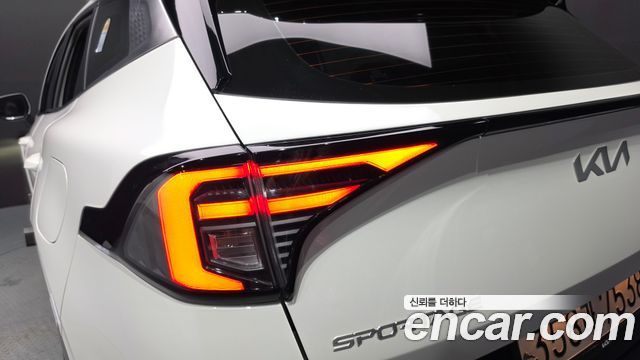 Kia Sportage 2025 — photo 9
