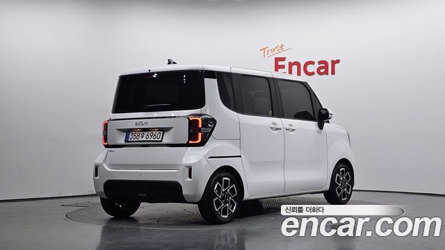 Kia RAY 2024 — photo 2