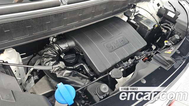 Kia RAY 2024 — photo 6