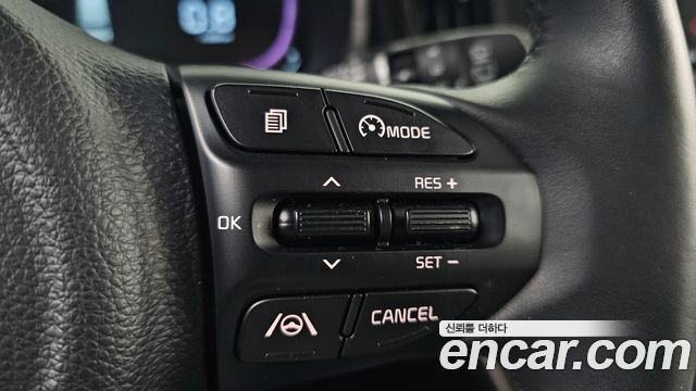 Kia RAY 2024 — photo 19
