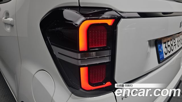 Kia RAY 2024 — photo 9