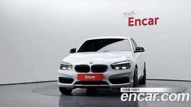 BMW 1-Series 2016 — photo 3