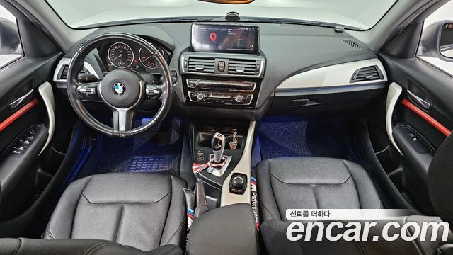 BMW 1-Series 2016 — photo 7