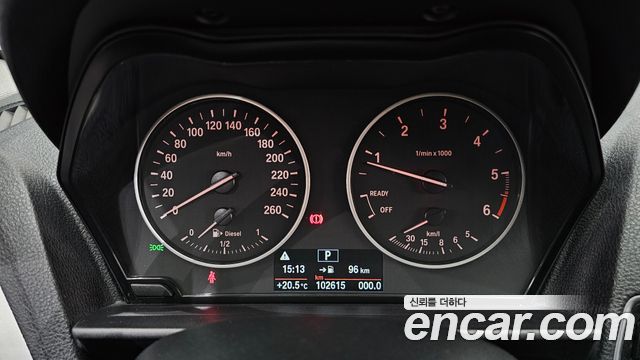 BMW 1-Series 2016 — photo 8