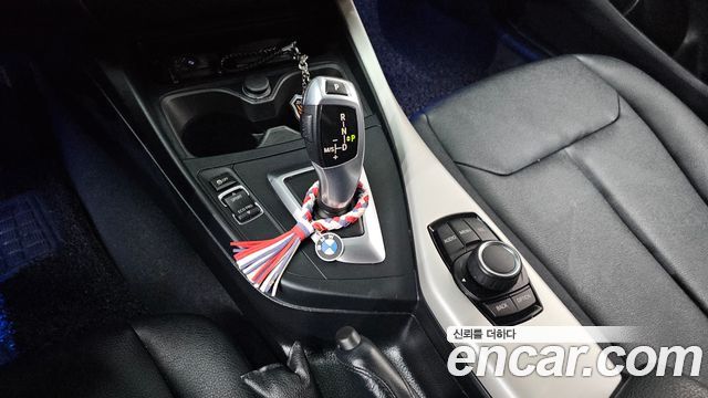 BMW 1-Series 2016 — photo 9