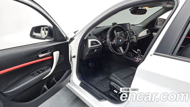 BMW 1-Series 2016 — photo 10
