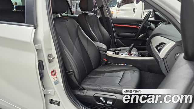 BMW 1-Series 2016 — photo 11