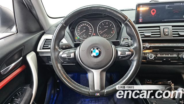 BMW 1-Series 2016 — photo 13