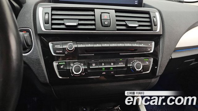 BMW 1-Series 2016 — photo 17