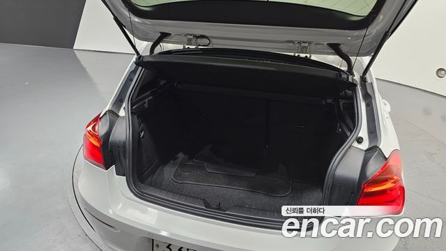 BMW 1-Series 2016 — photo 20