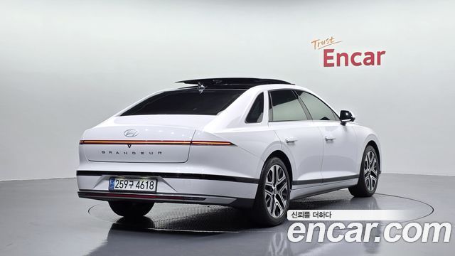 Hyundai Grandeur 2023 — photo 2