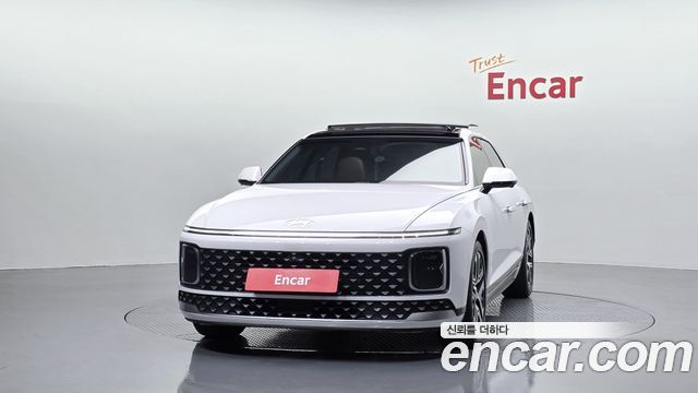 Hyundai Grandeur 2023 — photo 3