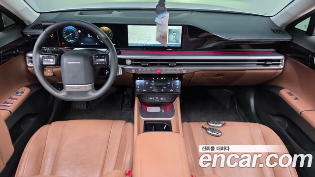 Hyundai Grandeur 2023 — photo 10