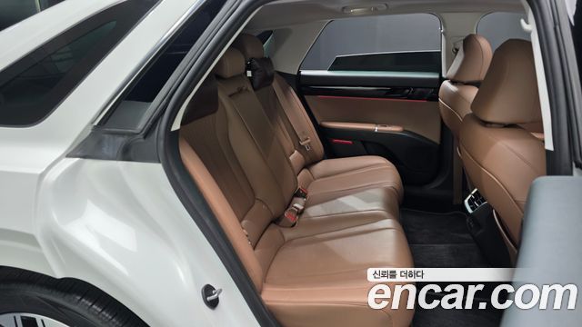 Hyundai Grandeur 2023 — photo 17