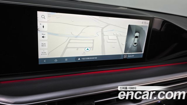 Hyundai Grandeur 2023 — photo 19