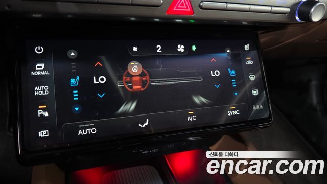 Hyundai Grandeur 2023 — photo 22