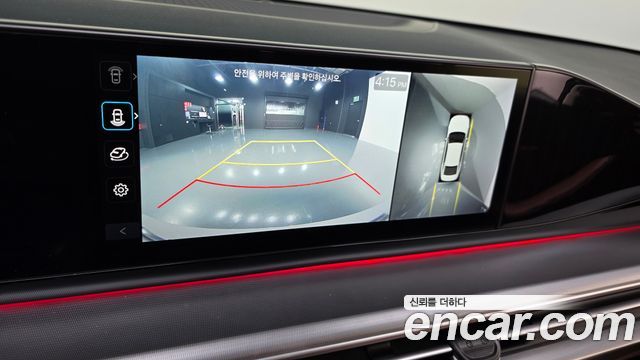 Hyundai Grandeur 2023 — photo 23