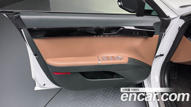 Hyundai Grandeur 2023 — photo 14