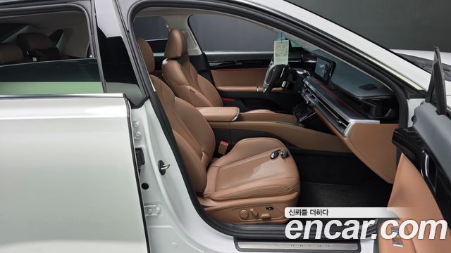 Hyundai Grandeur 2023 — photo 16