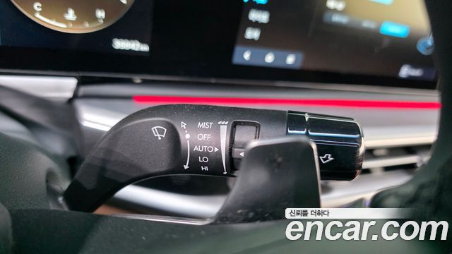 Hyundai Grandeur 2023 — photo 27