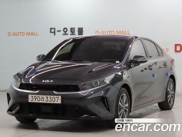 Kia K3 2022 — photo 1