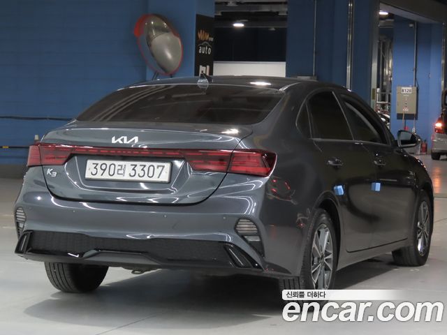 Kia K3 2022 — photo 2