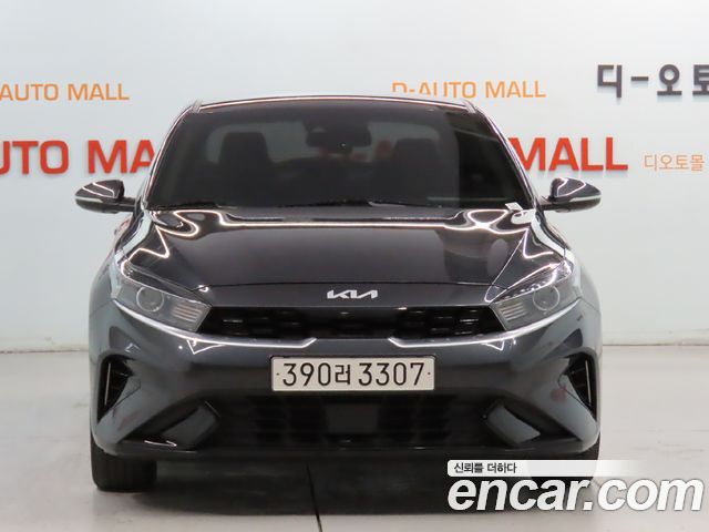 Kia K3 2022 — photo 3