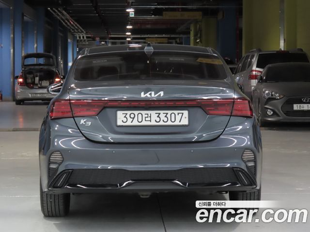 Kia K3 2022 — photo 4