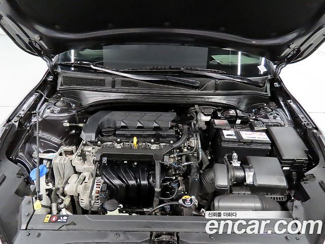 Kia K3 2022 — photo 6