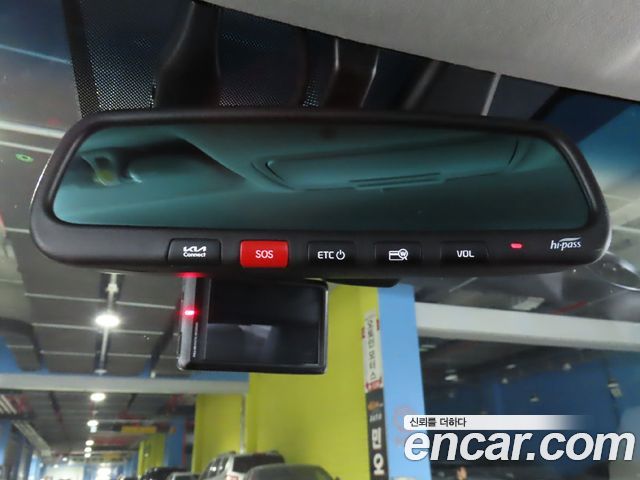 Kia K3 2022 — photo 16
