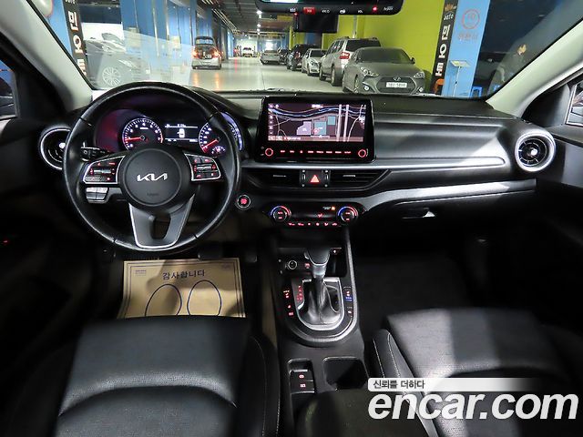 Kia K3 2022 — photo 20
