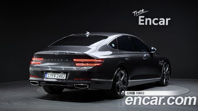 Genesis G80 2021 — photo 2
