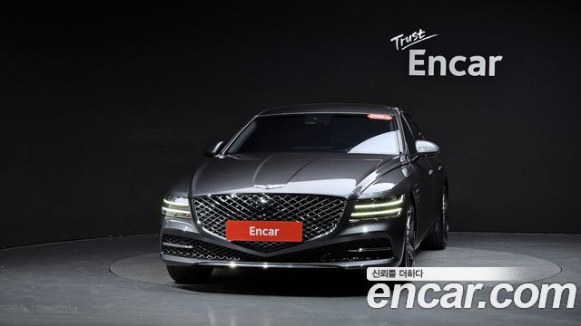 Genesis G80 2021 — photo 3