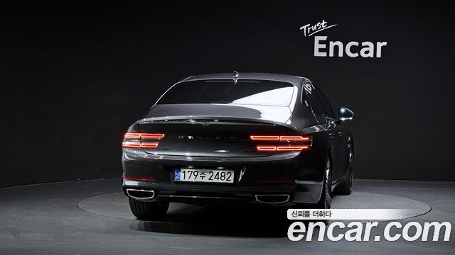 Genesis G80 2021 — photo 4