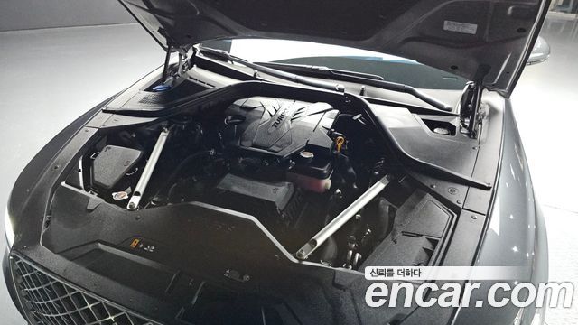 Genesis G80 2021 — photo 6
