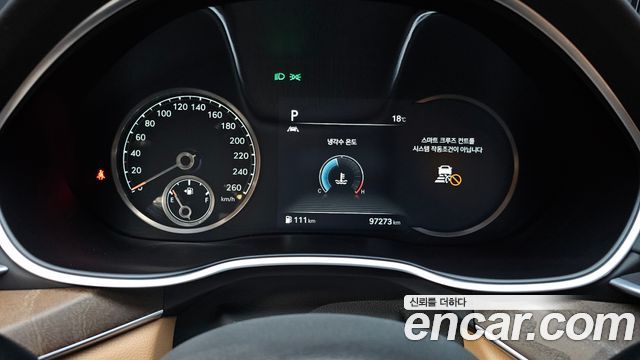 Genesis G80 2021 — photo 11