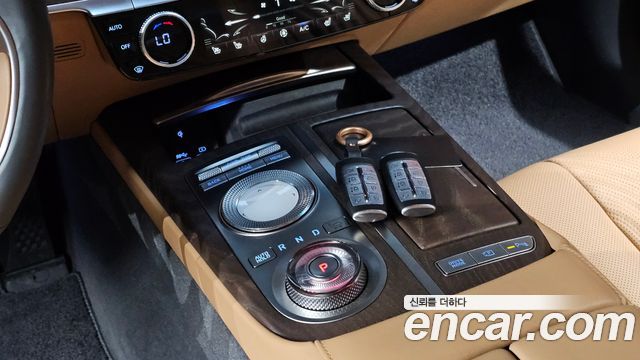 Genesis G80 2021 — photo 12
