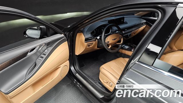 Genesis G80 2021 — photo 17