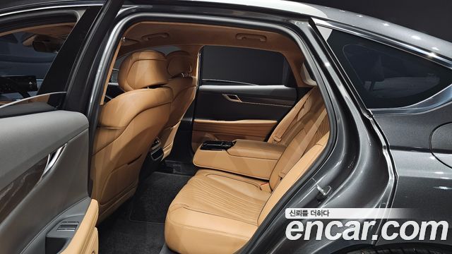 Genesis G80 2021 — photo 18